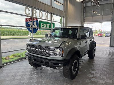 2024 Ford Bronco 4WD, SUV for sale #F22132 - photo 1