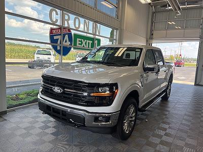 2024 Ford F-150 SuperCrew Cab 4WD, Pickup for sale #F22166 - photo 1