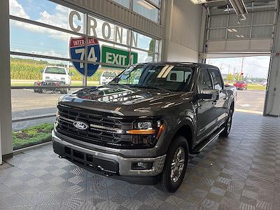 2024 Ford F-150 SuperCrew Cab 4WD, Pickup for sale #F22181 - photo 1