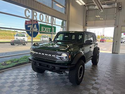 2024 Ford Bronco 4WD, SUV for sale #F22213 - photo 1