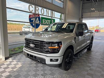 2024 Ford F-150 SuperCrew Cab 4WD, Pickup for sale #F22271 - photo 1