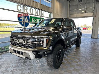 2024 Ford F-150 SuperCrew Cab 4WD, Pickup for sale #F22340 - photo 1