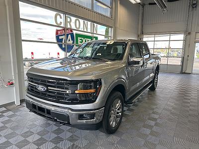 2024 Ford F-150 SuperCrew Cab 4WD, Pickup for sale #F22388 - photo 1