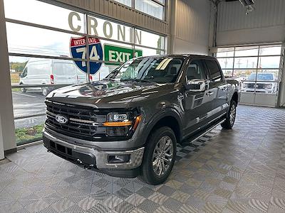 2024 Ford F-150 SuperCrew Cab 4WD, Pickup for sale #F22391 - photo 1