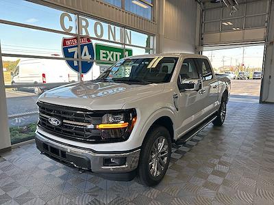 2024 Ford F-150 SuperCrew Cab 4WD, Pickup for sale #F22397 - photo 1