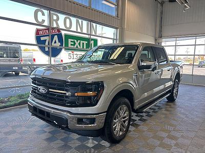 2024 Ford F-150 SuperCrew Cab 4WD, Pickup for sale #F22399 - photo 1