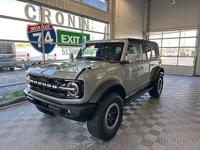 2024 Ford Bronco 4WD, SUV for sale #F22440 - photo 1