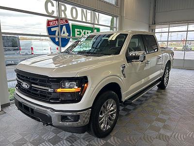 2024 Ford F-150 SuperCrew Cab 4WD, Pickup for sale #F22473 - photo 1