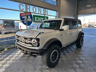 2024 Ford Bronco 4WD, SUV for sale #F22529 - photo 1