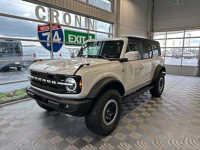 2024 Ford Bronco 4WD, SUV for sale #F22530 - photo 1