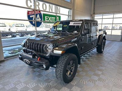 2024 Jeep Gladiator Crew Cab 4WD, Pickup for sale #F22552A - photo 1