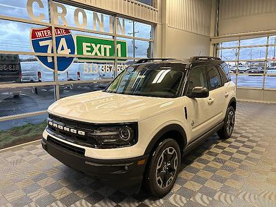 2024 Ford Bronco Sport 4WD, SUV for sale #F22573 - photo 1