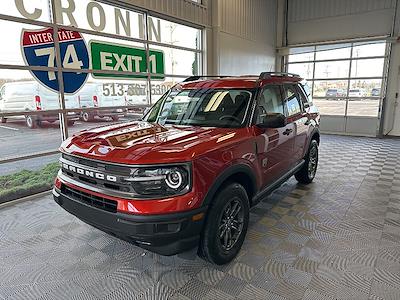 2024 Ford Bronco Sport 4WD, SUV for sale #F22617 - photo 1