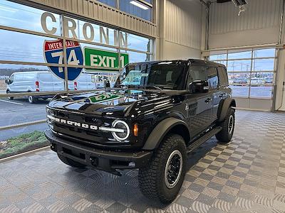 2024 Ford Bronco 4WD, SUV for sale #F22698 - photo 1