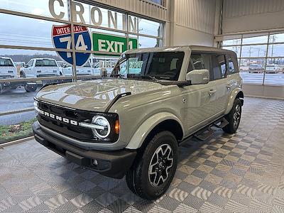 2024 Ford Bronco 4WD, SUV for sale #F22734 - photo 1