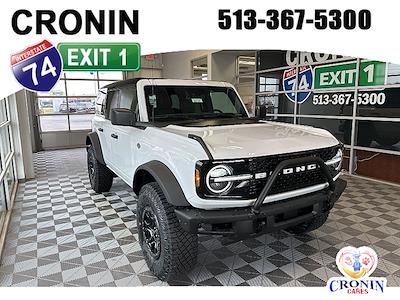 2024 Ford Bronco 4WD, SUV for sale #F22737 - photo 1