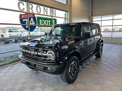 2024 Ford Bronco 4WD, SUV for sale #F22817 - photo 1