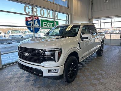 2025 Ford F-150 SuperCrew Cab 4WD, Pickup for sale #F22841 - photo 1