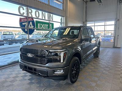 2025 Ford F-150 SuperCrew Cab 4WD, Pickup for sale #F22842 - photo 1