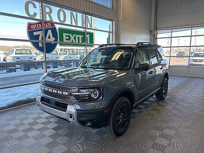 2025 Ford Bronco Sport 4WD, SUV for sale #F22847 - photo 1