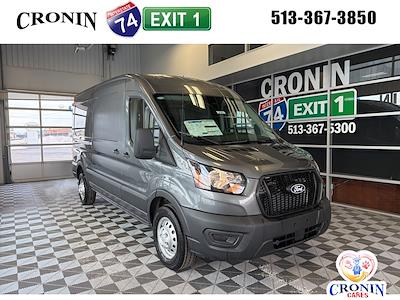 New 2026 Ford Transit 250 Medium Roof Empty Cargo Van for sale #F24343 - photo 1