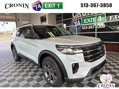 New 2026 Ford Explorer Active for sale #F24651 - photo 1