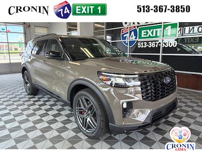 New 2026 Ford Explorer ST-Line for sale #F24724 - photo 1