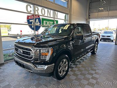 2022 Ford F-150 SuperCrew Cab 4WD, Pickup for sale #FR5384 - photo 1