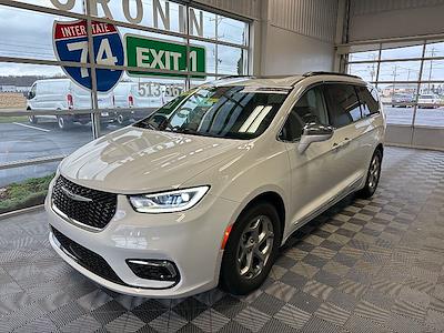 2022 Chrysler Pacifica FWD, Minivan for sale #FR5417 - photo 1