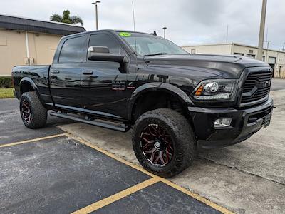 Used 2018 Ram 3500 Laramie Crew Cab for sale #1005AX - photo 1