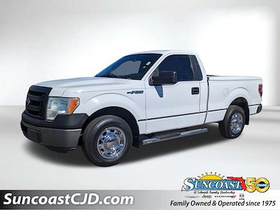 Used 2014 Ford F-150 XL Regular Cab for sale #1023XA - photo 1