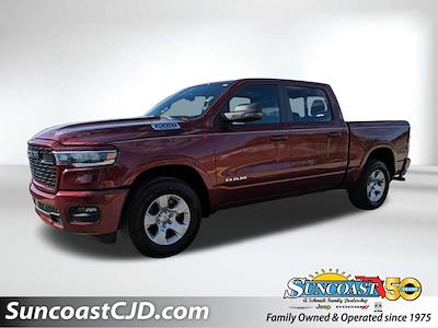 Used 2025 Ram 1500 Lone Star Crew Cab for sale #1037XA - photo 1