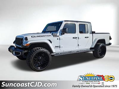 Used 2024 Jeep Gladiator Sport Crew Cab for sale #1052XA - photo 1
