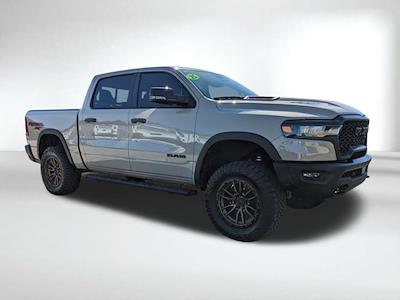 Used 2025 Ram 1500 Rebel Crew Cab for sale #1055XA - photo 1