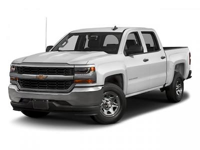 Used 2016 Chevrolet Silverado 1500 LS Crew Cab for sale #1073XB - photo 1