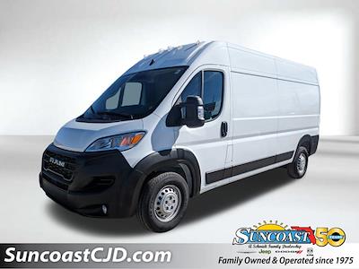 Used 2024 Ram ProMaster 2500 High Roof Upfitted Cargo Van for sale #1170WC - photo 1