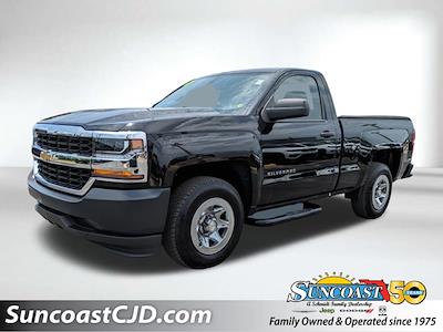 2018 Chevrolet Silverado 1500 Regular Cab 4x2 Pickup for sale #1274WE - photo 1