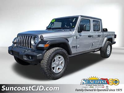 2020 Jeep Gladiator Crew Cab 4x4 Pickup for sale #1284WE - photo 1