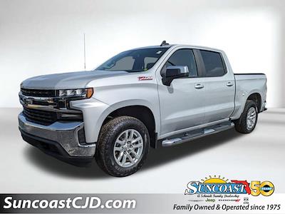 2019 Chevrolet Silverado 1500 Crew Cab 4x4 Pickup for sale #1314WE - photo 1