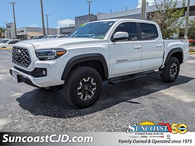 2023 Toyota Tacoma Double Cab 4WD Pickup for sale #1334WF - photo 1