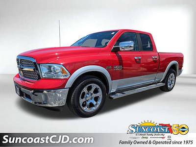 2014 Ram 1500 Quad Cab 4x2 Pickup for sale #1365WF - photo 1