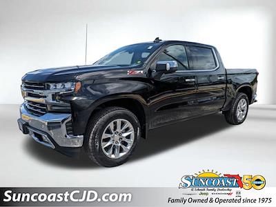 2021 Chevrolet Silverado 1500 Crew Cab 4x4 Pickup for sale #1366WF - photo 1