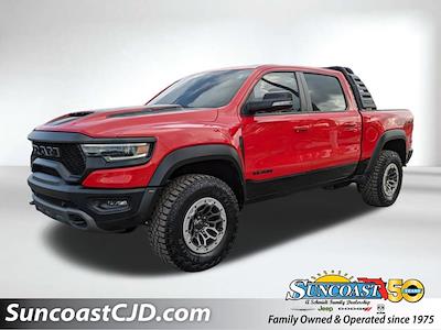2021 Ram 1500 Crew Cab 4x4 Pickup for sale #1391WG - photo 1