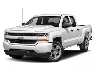 2018 Chevrolet Silverado 1500 Double Cab 4x2 Pickup for sale #1417WG - photo 1