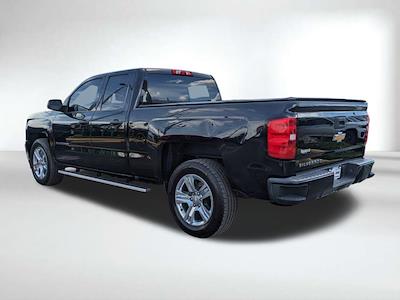 2018 Chevrolet Silverado 1500 Double Cab 4x2 Pickup for sale #1417WG - photo 2