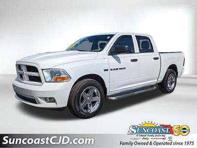 2012 Ram 1500 Crew Cab 4x2 Pickup for sale #1430WH - photo 1
