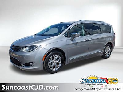 2017 Chrysler Pacifica FWD Minivan for sale #1439WH - photo 1