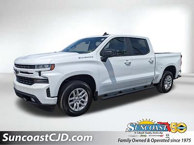 2022 Chevrolet Silverado 1500 Crew Cab RWD Pickup for sale #1469WH - photo 1