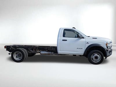 Used 2020 Ram 5500 Regular Cab Flatbed Truck for sale #1618WJ - photo 1
