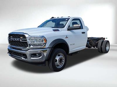 Used 2020 Ram 5500 Regular Cab Flatbed Truck for sale #1618WJ - photo 2